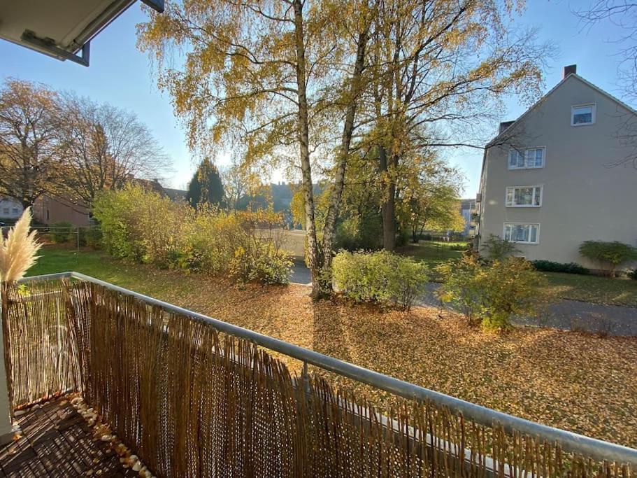 Country Style Apartment With Balcony Near Fair Hannover Exterior photo